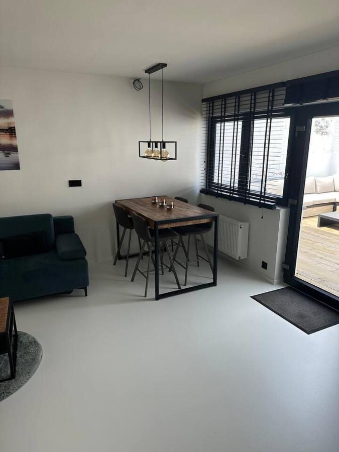 Antwerp West Side, Terrace Lejlighed Zwijndrecht Eksteriør billede