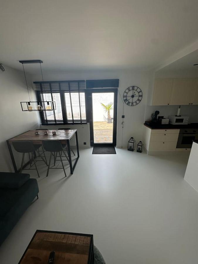 Antwerp West Side, Terrace Lejlighed Zwijndrecht Eksteriør billede