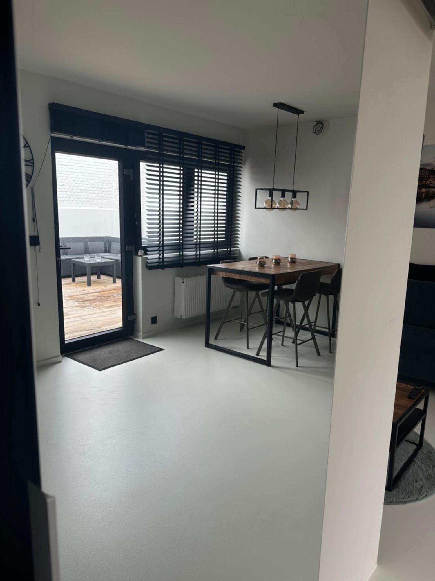 Antwerp West Side, Terrace Lejlighed Zwijndrecht Eksteriør billede